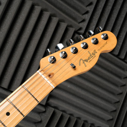Fender American Professional II Telecaster with Maple Fretboard 2020 - Black