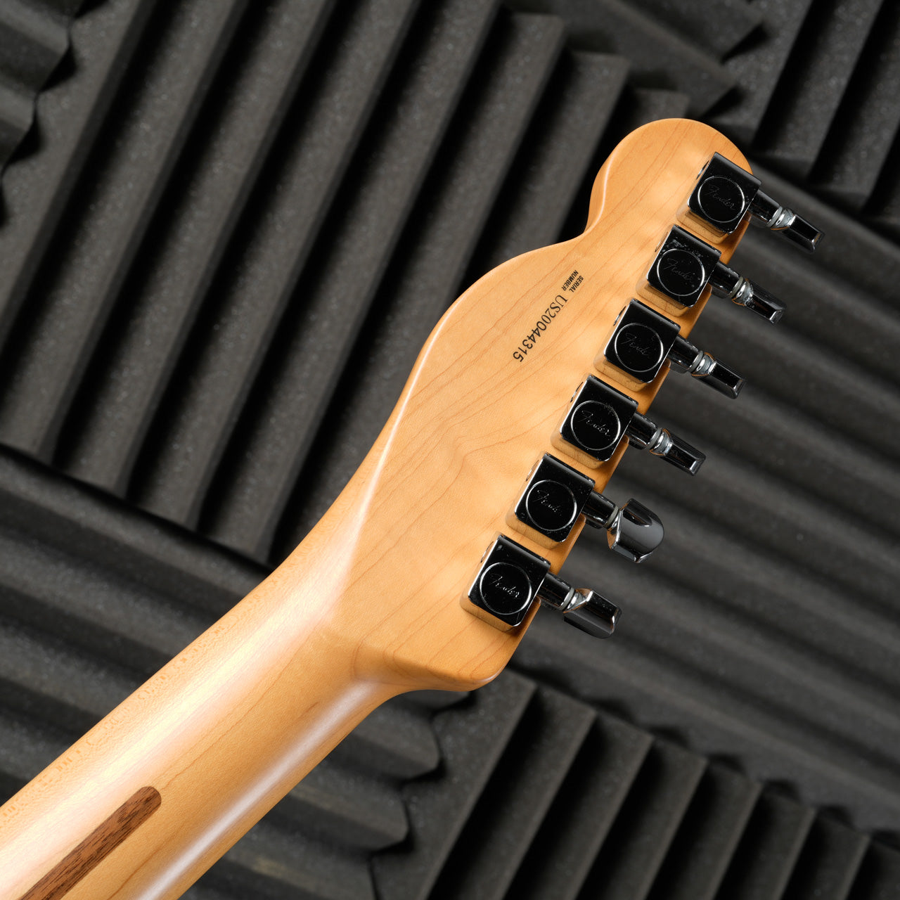 Fender American Professional II Telecaster with Maple Fretboard 2020 - Black
