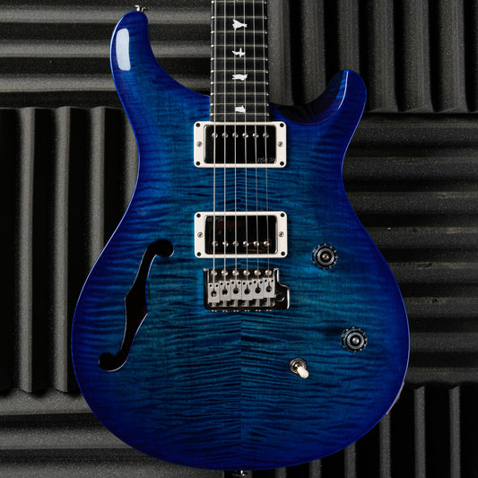 PRS Ltd Edition 57/08 CE 24 Semi-Hollow with Ebony Fretboard 2023 - Whale Blue