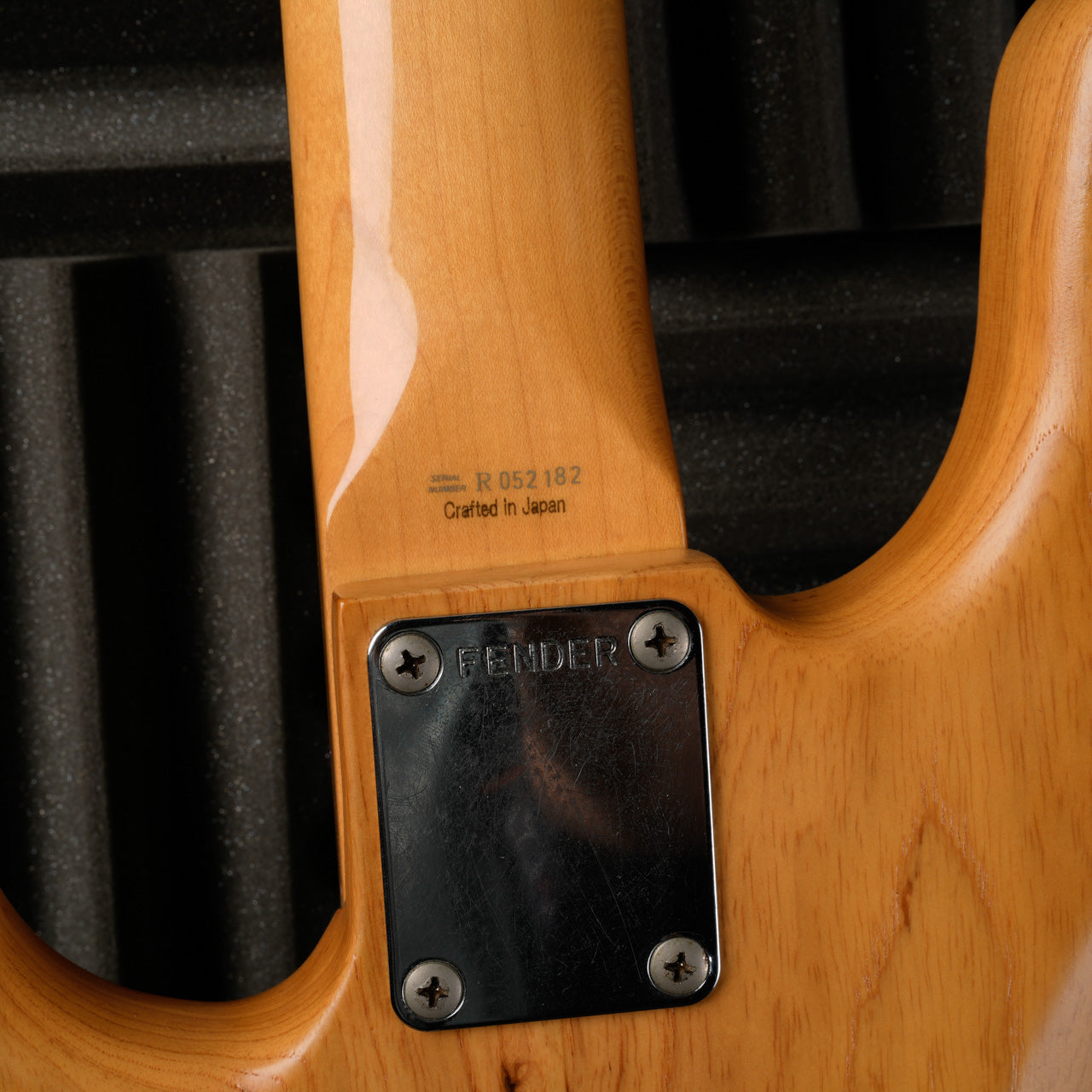 Fender Japan PB57-72L レフティ ベース