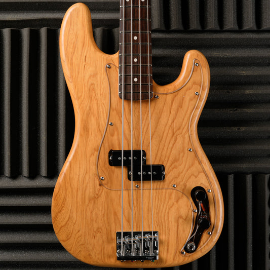 Fender PB-70 Precision Bass Reissue MIJ - Vintage Natural