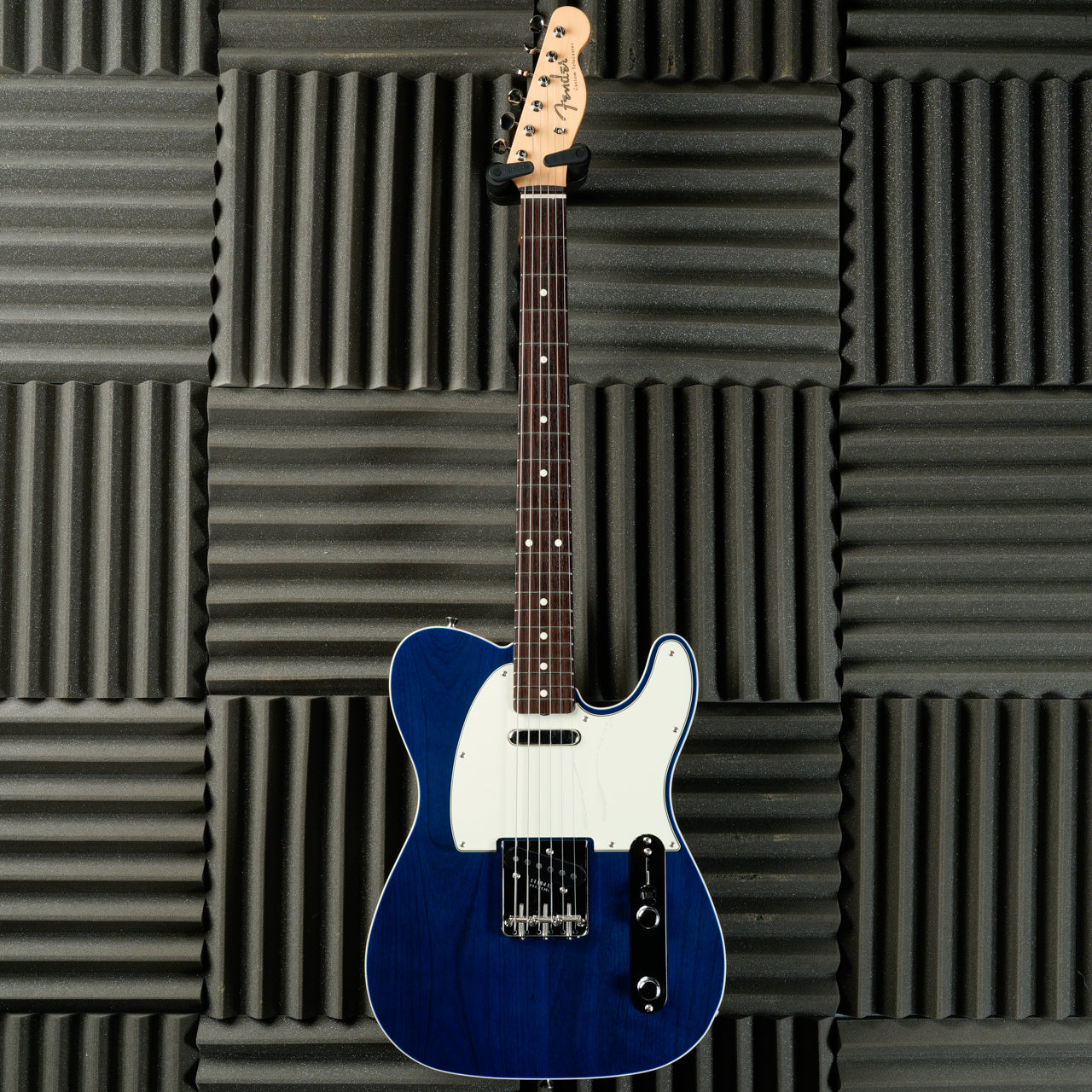 Fender FSR Traditional II '60s Telecaster Custom 2023 - Trans Blue