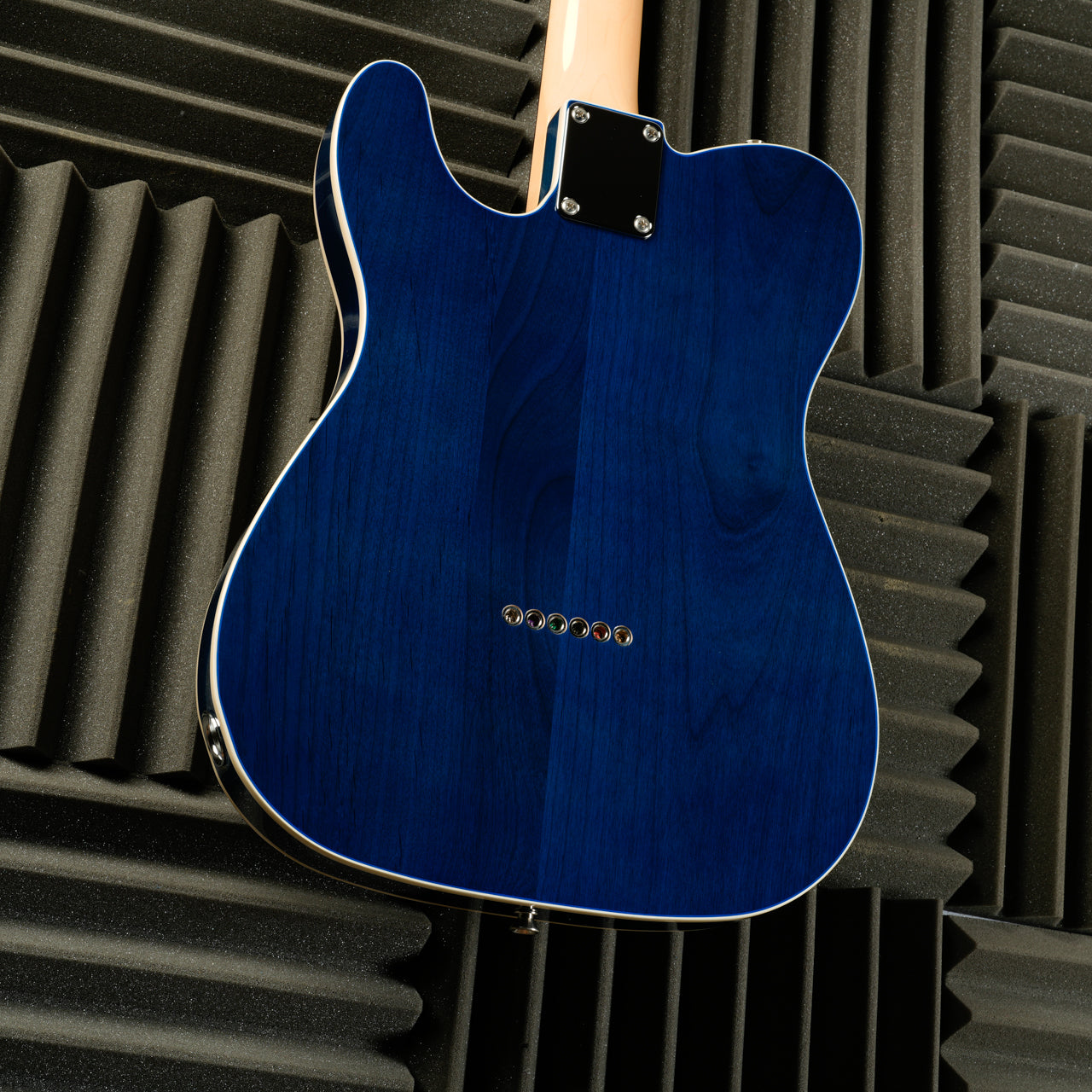 Fender FSR Traditional II '60s Telecaster Custom 2023 - Trans Blue