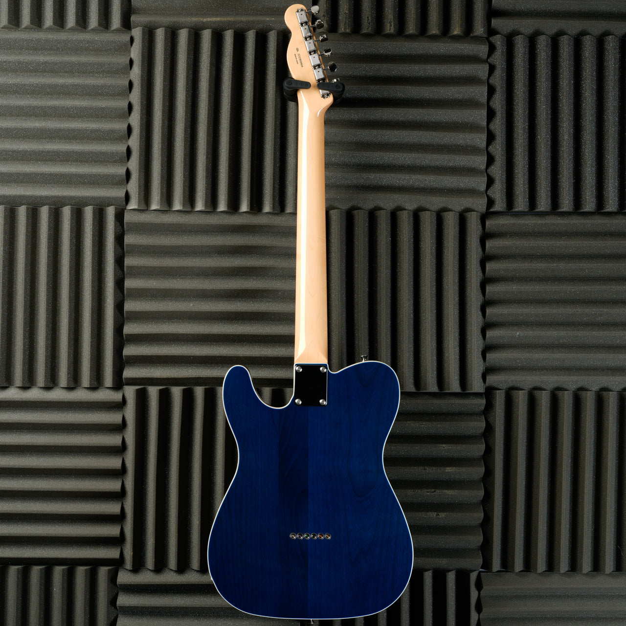 Fender FSR Traditional II '60s Telecaster Custom 2023 - Trans Blue