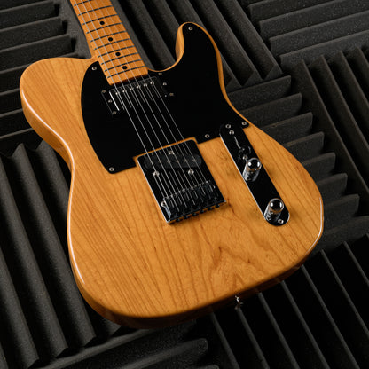 Fender TL-52 SPL Player Series HS Telecaster MIJ 2006/2008 - Vintage Natural