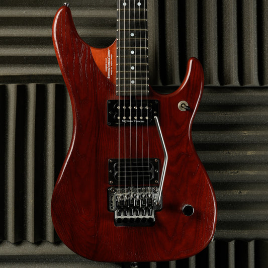 Washburn USA N4 2001 - Padauk Stain