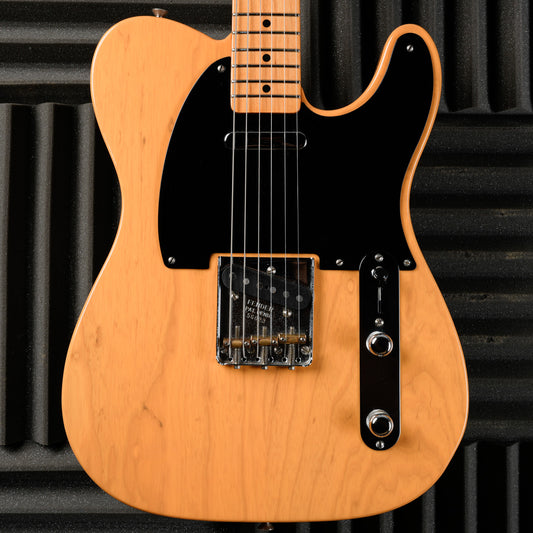 Fender American Vintage '52 Telecaster 2000s - Butterscotch Blonde