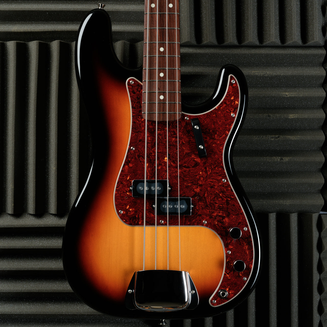 Fender Fender Hama Okamoto Precision Bass 2024 - Sunburst