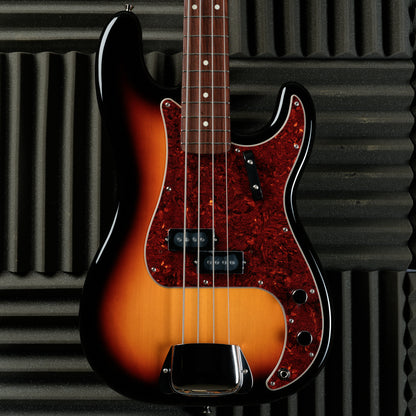 Fender Fender Hama Okamoto Precision Bass 2024 - Sunburst