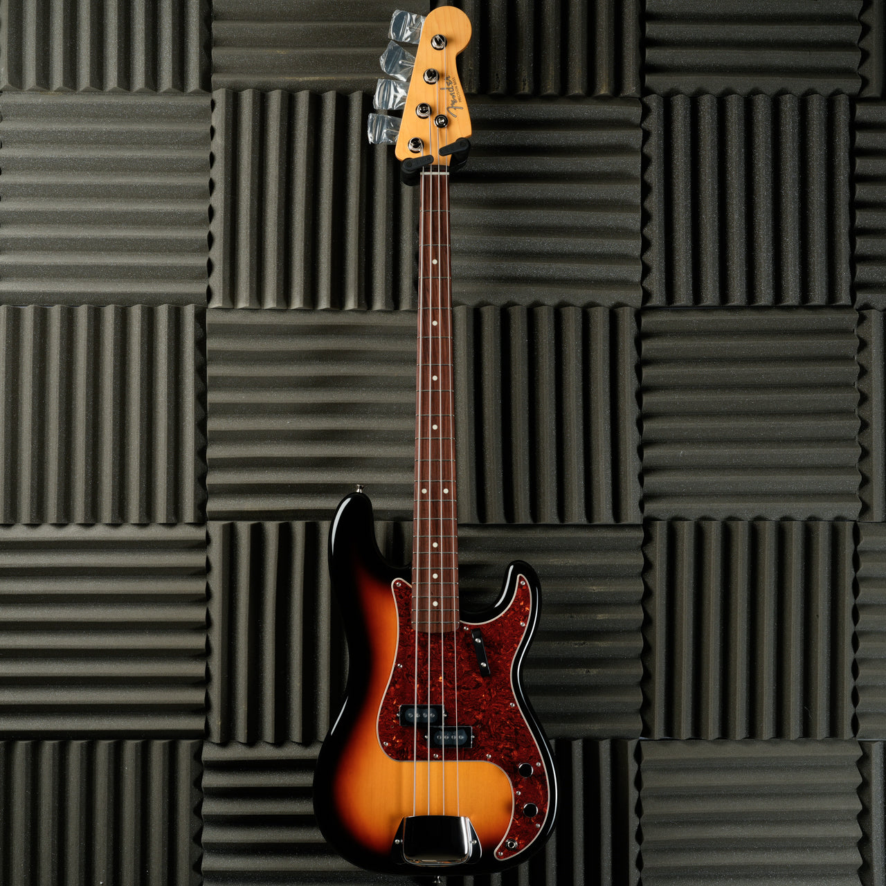 Fender Fender Hama Okamoto Precision Bass 2024 - Sunburst