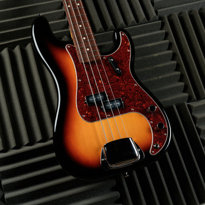 Fender Fender Hama Okamoto Precision Bass 2024 - Sunburst