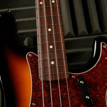 Fender Fender Hama Okamoto Precision Bass 2024 - Sunburst