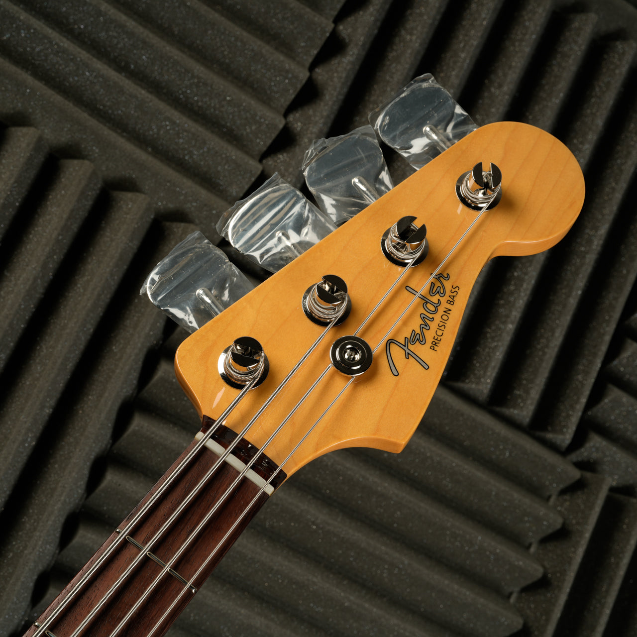 Fender Fender Hama Okamoto Precision Bass 2024 - Sunburst