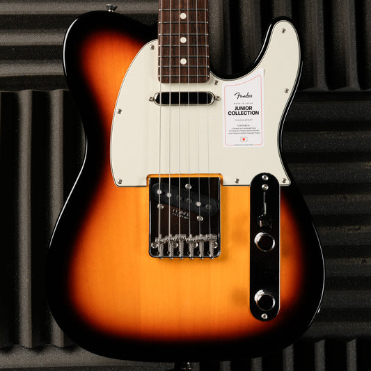 Fender MIJ Junior Collection Telecaster 2022 - 3-Color Sunburst