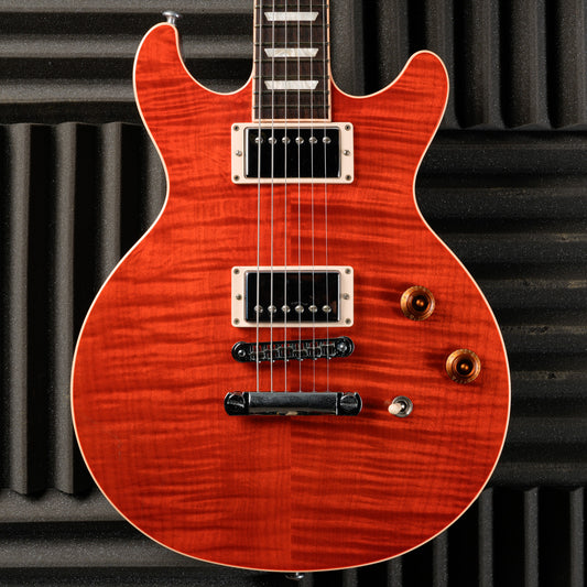 Gibson Les Paul Classic Double Cutaway 2014 - Trans Red