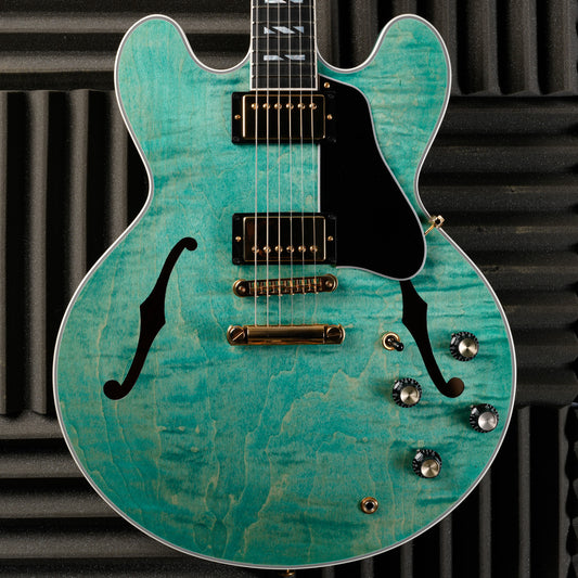 Gibson ES Supreme 2024 - Seafoam Green