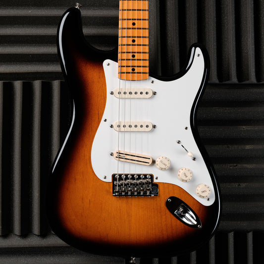 Fender Vintage Hot Rod '57 Stratocaster 2007 - 2-Color Sunburst