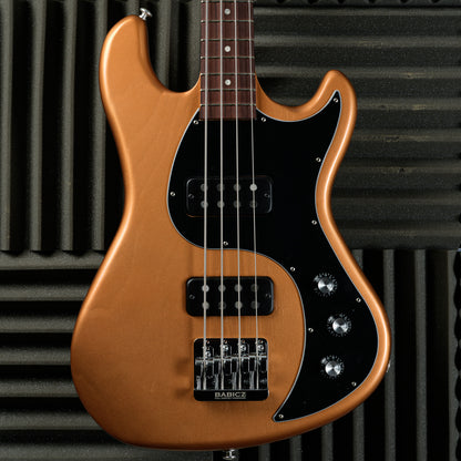 Gibson EB Bass 2014 - Bullion Gold