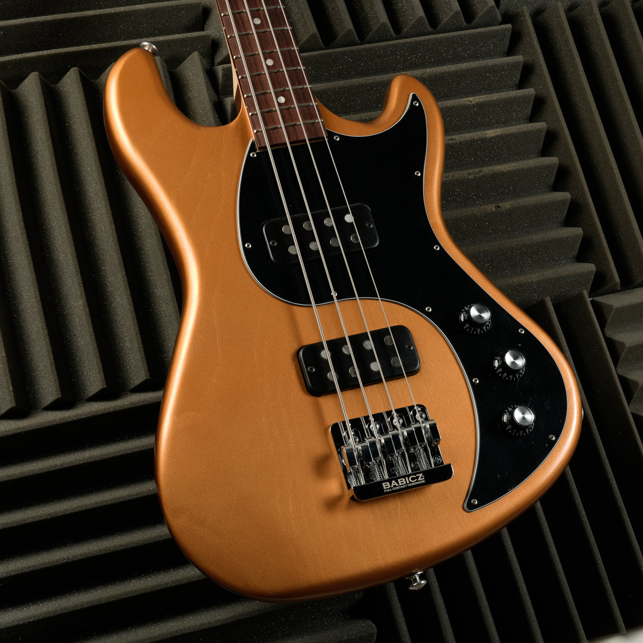 Gibson EB Bass 2014 - Bullion Gold