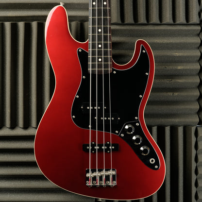 Fender AJB Aerodyne Jazz Bass 2005 - Old Candy Apple Red