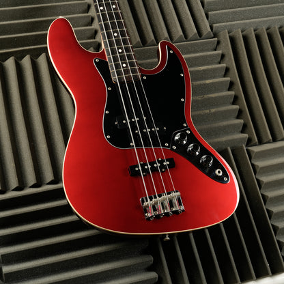 Fender AJB Aerodyne Jazz Bass 2005 - Old Candy Apple Red