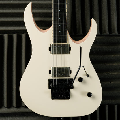 Mayones Duvell Elite PRO 6 Monolith Vintage White Gloss