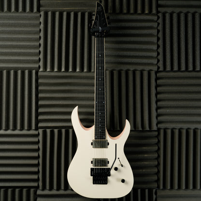 Mayones Duvell Elite PRO 6 Monolith Vintage White Gloss