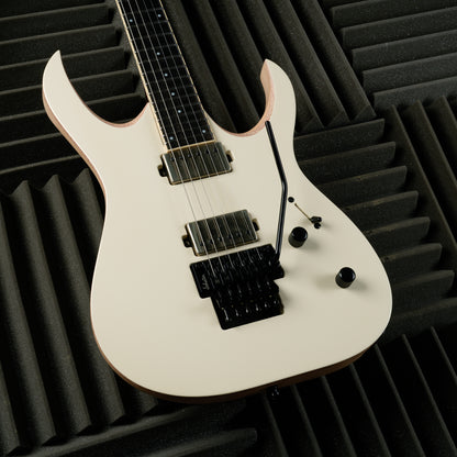 Mayones Duvell Elite PRO 6 Monolith Vintage White Gloss