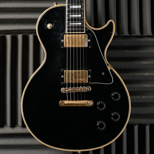 Gibson Les Paul Custom 1989 - Ebony