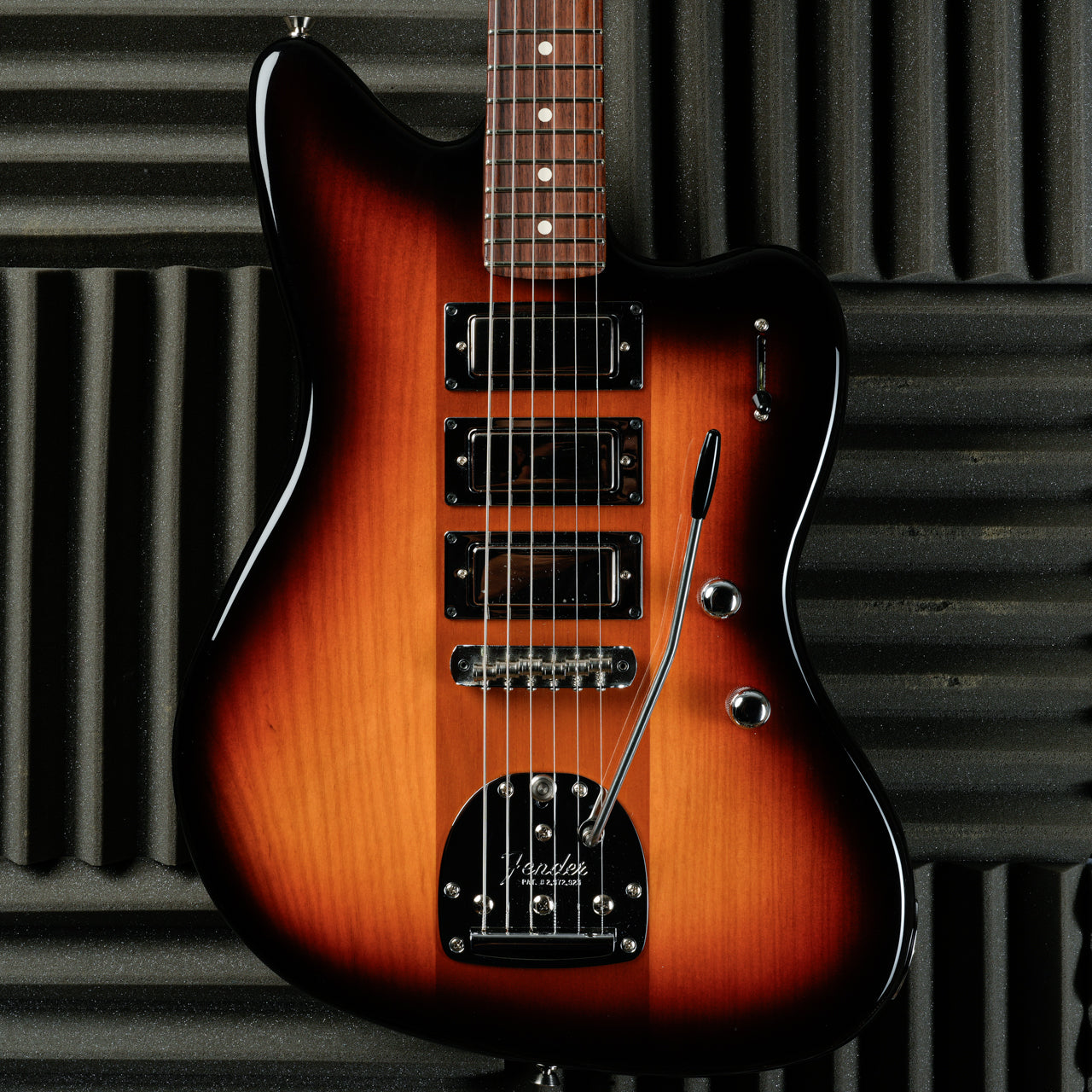 Fender Parallel Universe Volume II Spark-O-Matic Jazzmaster 2020 - 3-Color Sunburst