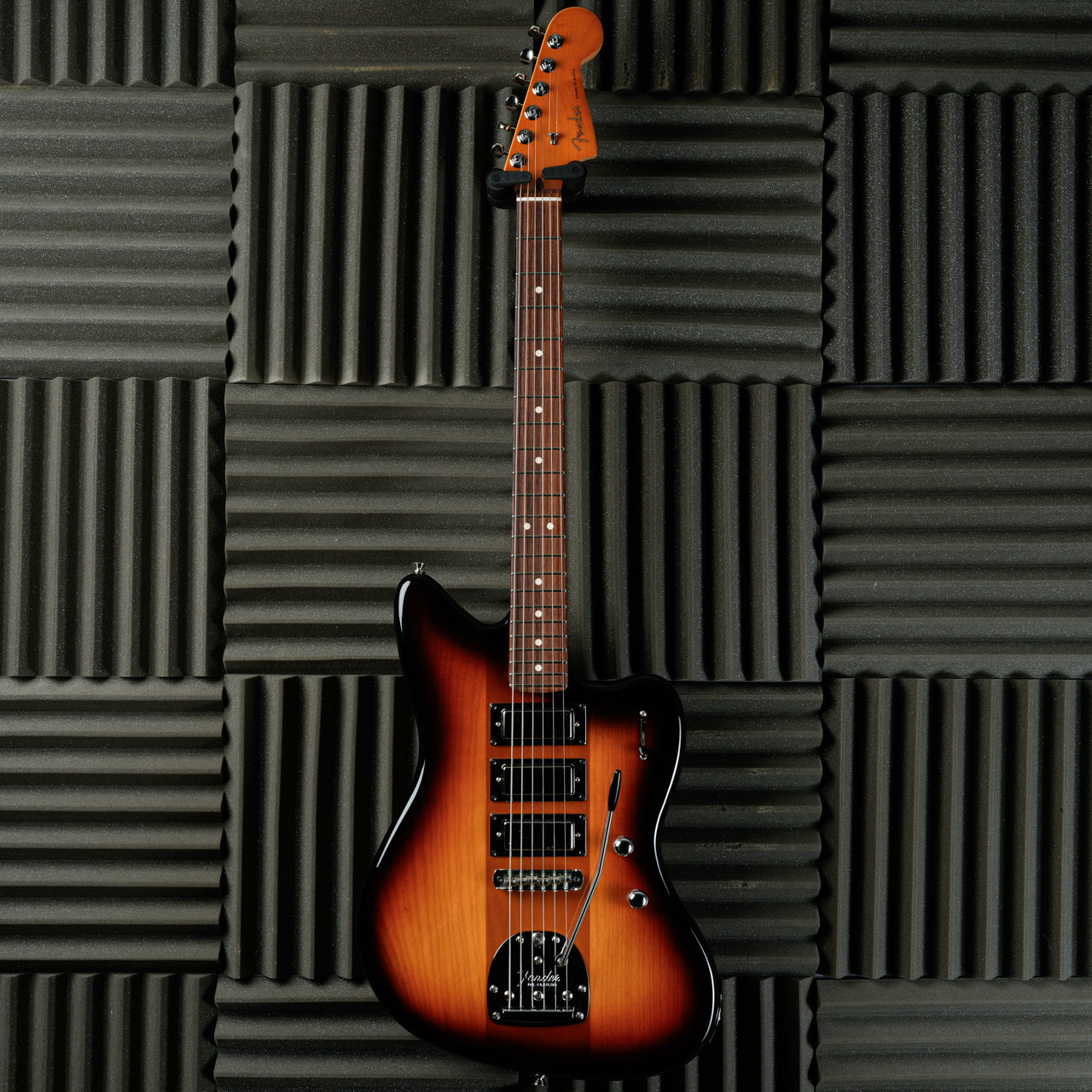 Fender Parallel Universe Volume II Spark-O-Matic Jazzmaster 2020 - 3-Color Sunburst