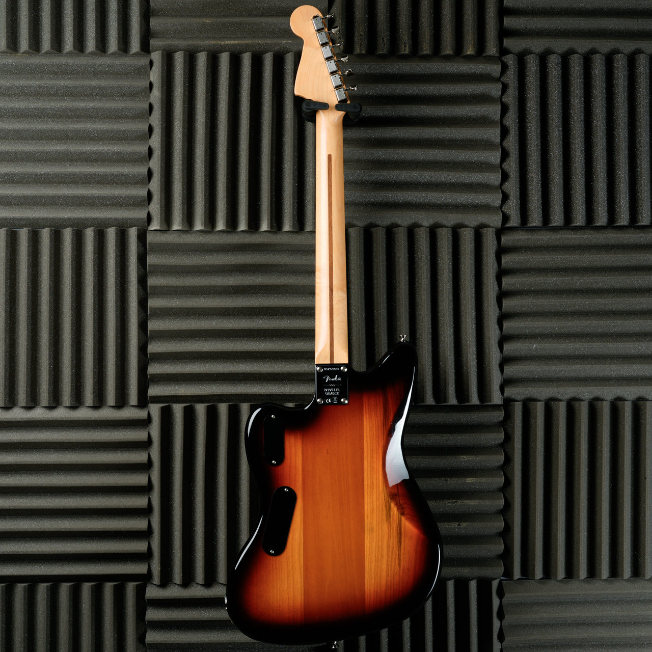 Fender Parallel Universe Volume II Spark-O-Matic Jazzmaster 2020 - 3-Color Sunburst