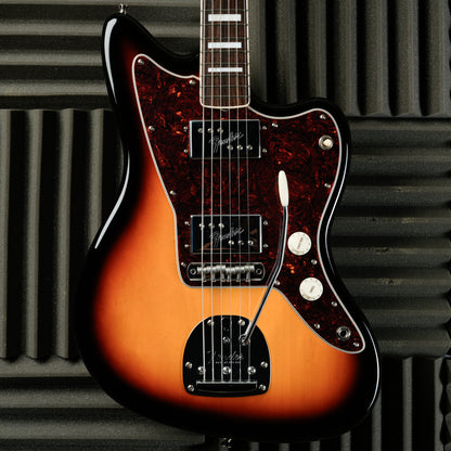 Fender Traditional '60s Jazzmaster HH Limited Run Wide-Range CuNiFe Humbucking 2022 - Sunburst