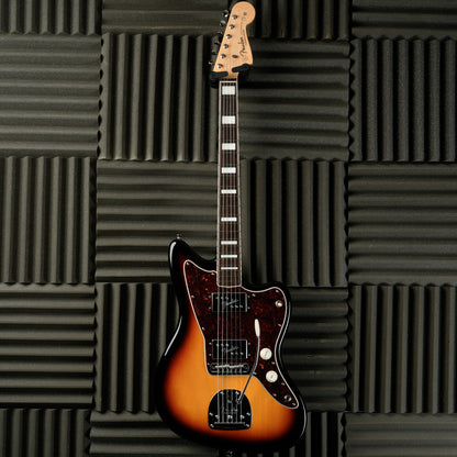 Fender Traditional '60s Jazzmaster HH Limited Run Wide-Range CuNiFe Humbucking 2022 - Sunburst