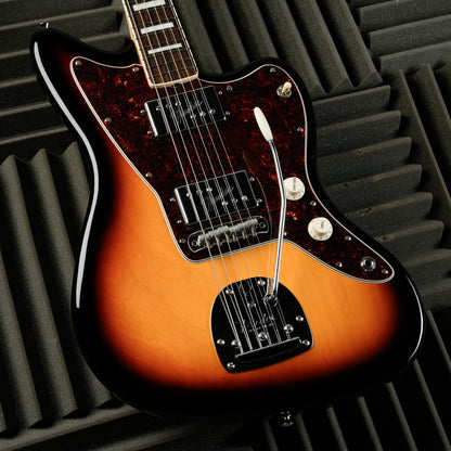 Fender Traditional '60s Jazzmaster HH Limited Run Wide-Range CuNiFe Humbucking 2022 - Sunburst