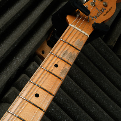 Fender Custom Shop Limited Edition 70th Anniversary Broadcaster Journeyman Relic 2020 - Nocaster Blonde