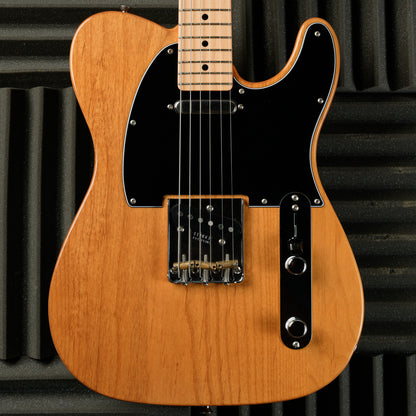 Fender MIJ Hybrid II Telecaster with Maple Fretboard 2023 - Vintage Natural