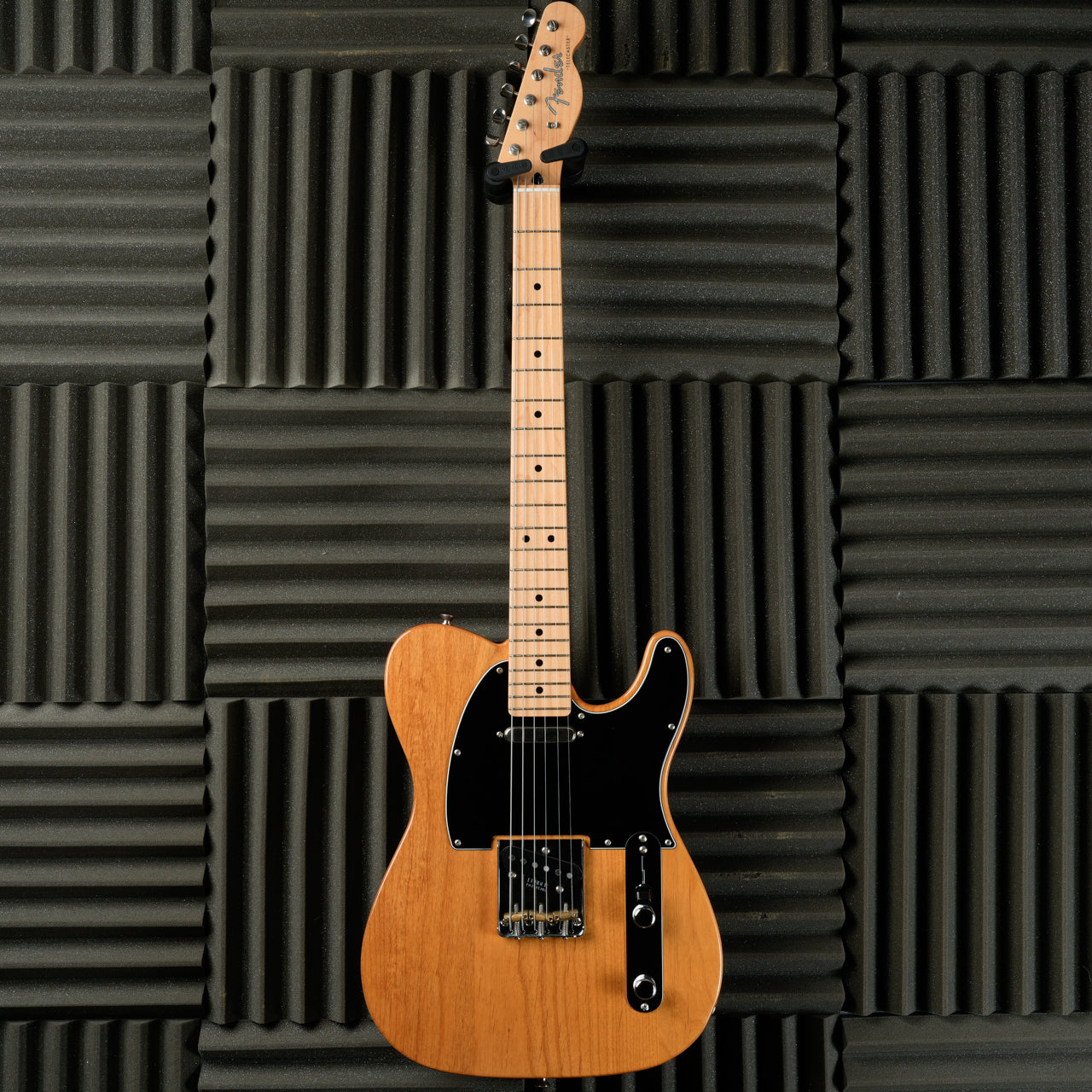 Fender MIJ Hybrid II Telecaster with Maple Fretboard 2023 - Vintage Natural