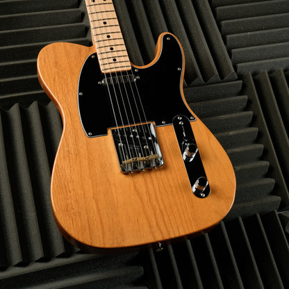 Fender MIJ Hybrid II Telecaster with Maple Fretboard 2023 - Vintage Natural