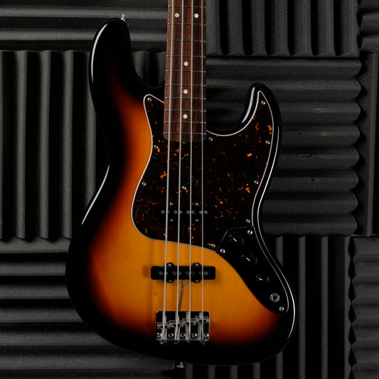 Fender JB-62 (Classic 60's) Jazz Bass Reissue MIJ - 2017 - Sunburst
