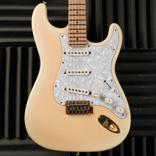 Fender STR RK Richie Kotzen Signature Stratocaster MIJ 2008 - See Thru White