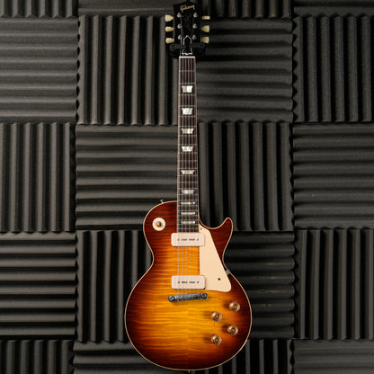 Gibson Custom Shop '54 Les Paul Standard 2021 - Sunrise Tea Burst VOS