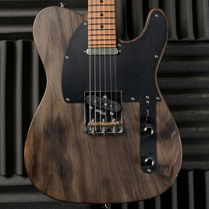 Suhr Andy Wood Signature Modern T SS 2018 - Whiskey Barrel