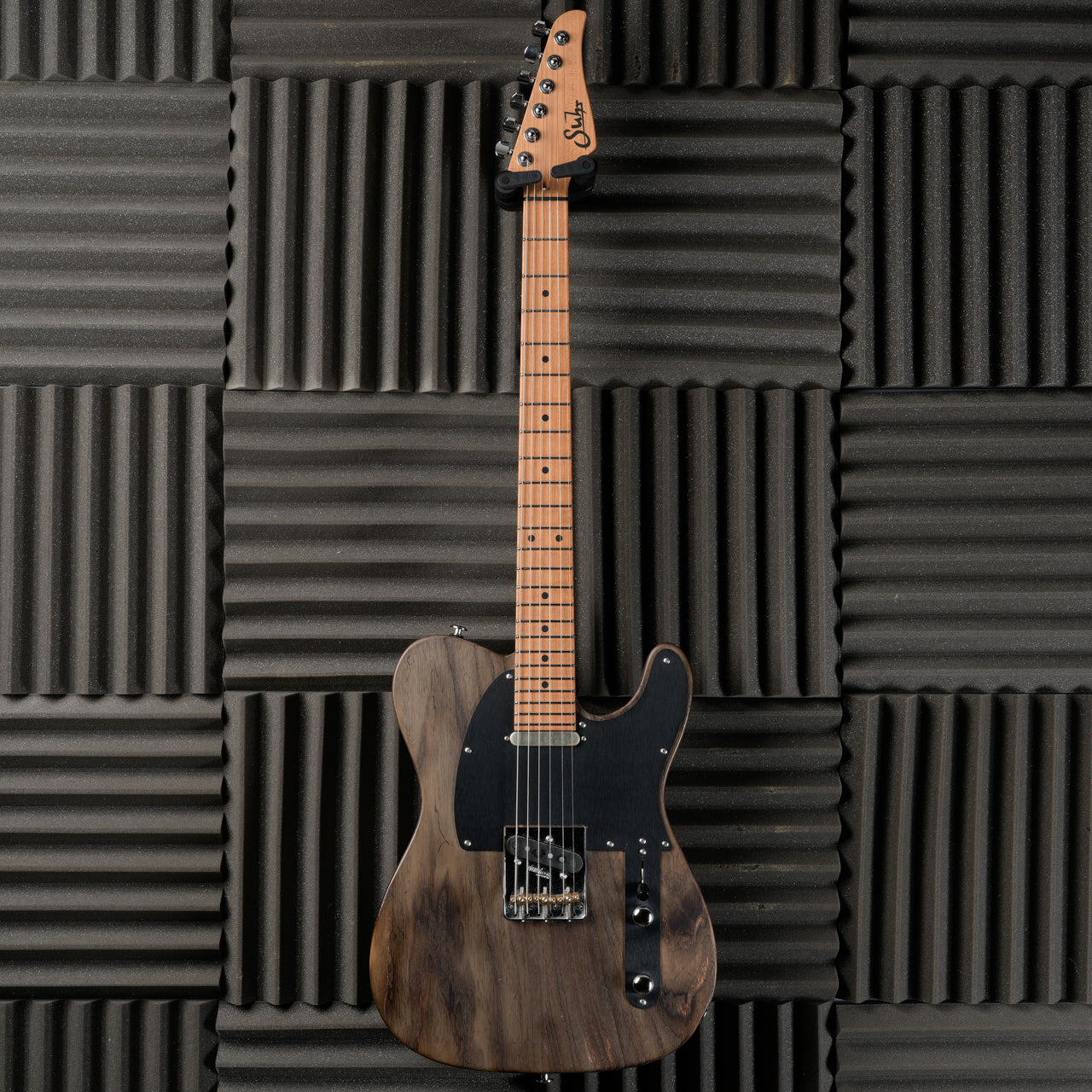 Suhr Andy Wood Signature Modern T SS 2018 - Whiskey Barrel