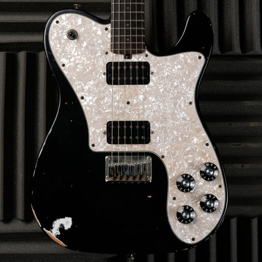 Friedman Vintage T 2020 - Black