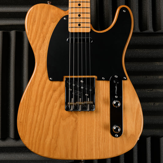 Fender TL-52 80TX Telecaster Reissue CIJ - 2002/2004 - Vintage Natural