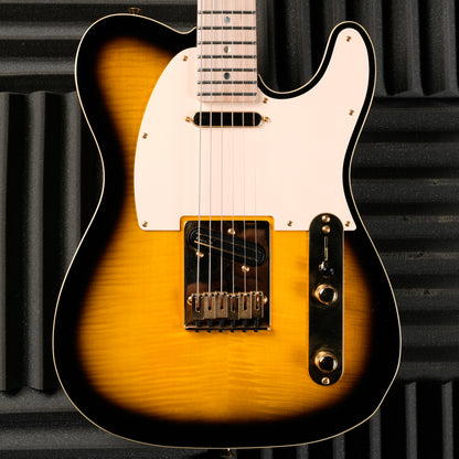 Fender Richie Kotzen Signature Telecaster MIJ 2022 - Brown Sunburst