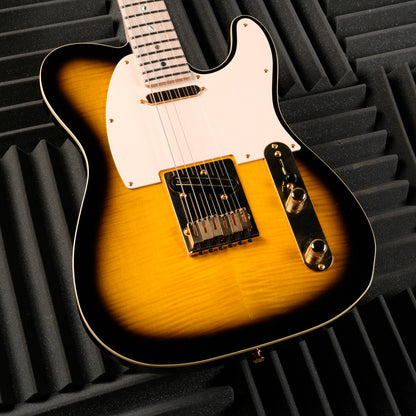 Fender Richie Kotzen Signature Telecaster MIJ 2022 - Brown Sunburst