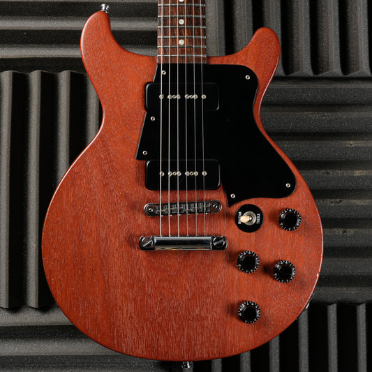 Gibson Les Paul Faded Double Cutaway 2005 - Worn Brown