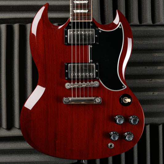 Gibson '61 SG Reissue 2000 - Heritage Cherry